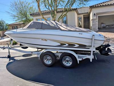 1998 Sea Ray 190 Signature