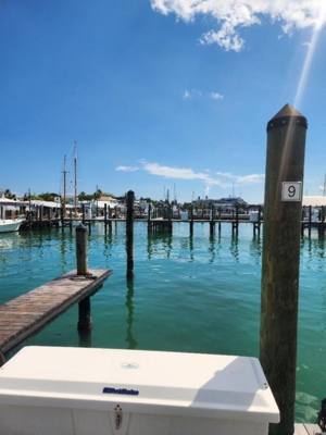 Boat Slip For Sale in Key West, Florida at CONCH HARBOR KEY WEST