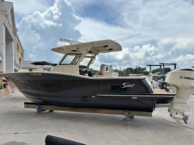 2021 Scout 305 LXF