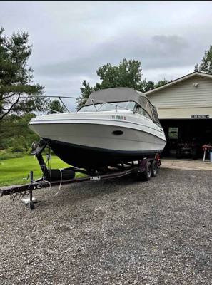 1990 Four Winns Sundowner 225