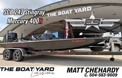 2016 SCB 247 Stingray