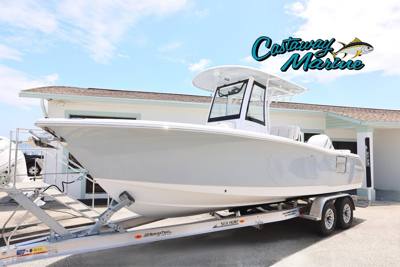 2027 SEA HUNT 255 ultra