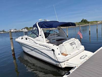 2006 Sea Ray 32’ Sundancer