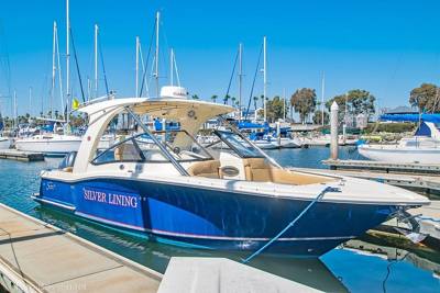 2017 Scout 275 Dorado