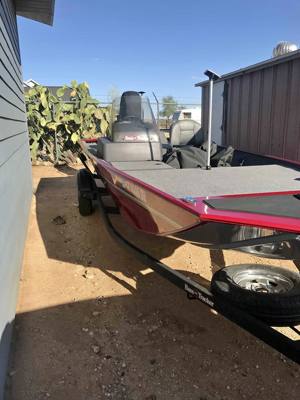 2024 Bass Tracker Classic XL 50 hp Mercury