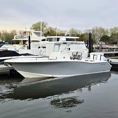 2018 Tidewater 2800 CC