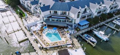 St Michaels Harbour Inn Marina