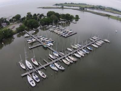 Swan Creek Marina