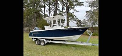 2013 Sea Hunt 234 ultra