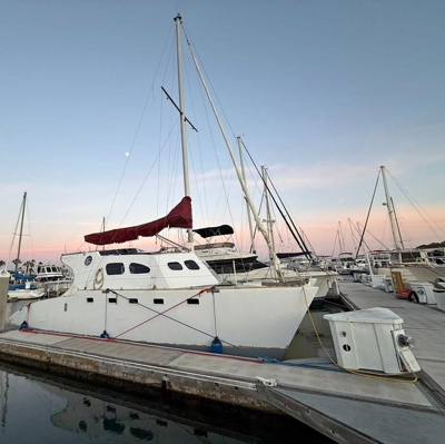 2013 Custom Catamaran