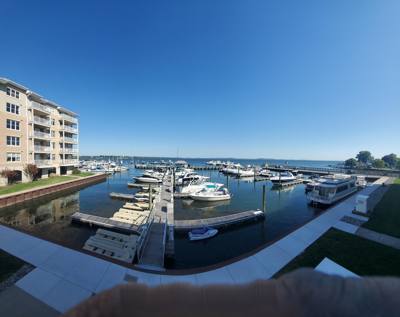 Penns Beach Marina