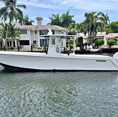 2014 Contender 35st