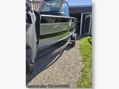 2023 Lund 1875 Fisherman 75th anniversary edition — 18ft