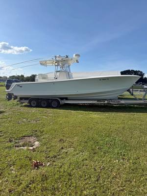 2013 Seavee 320B
