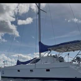1997 Manta 40