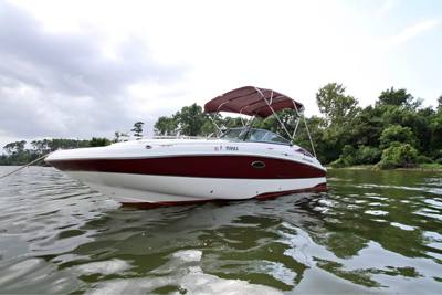 2008 Hurricane 2200 sd