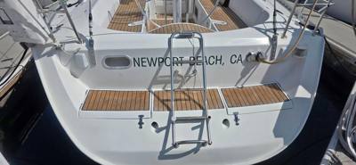 1991 Beneteau 390 Oceanis