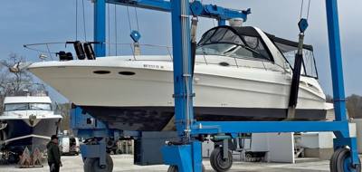 1999 SEA RAY Sun Dancer Sundancer 340