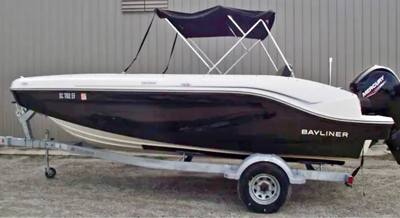2024 Bayliner DX2000