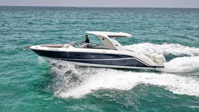 2022 Sea ray Slx 310 outboard