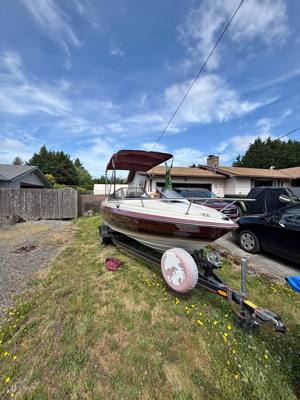 1991 Maxim 2100SC