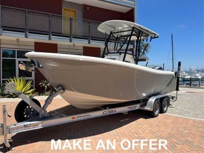 2023 Cobia 220