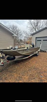 2007 Tracker grizzly 1860 cc