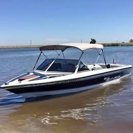 Ski Boat