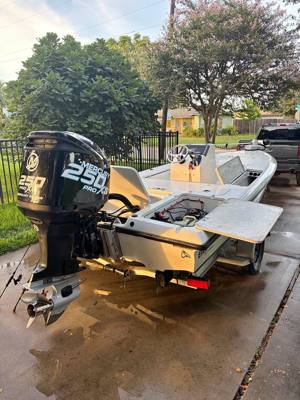 2001 Back Country 18’9