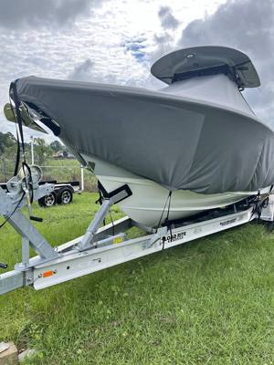 2025 SeaHunt 265 ultra se