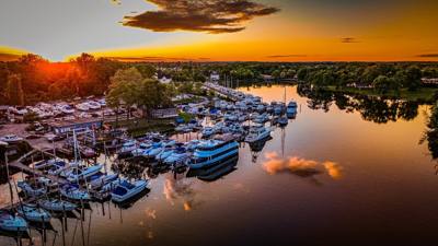Middle River Landing Marina