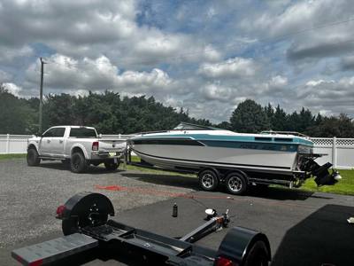 1988 Baja force 235