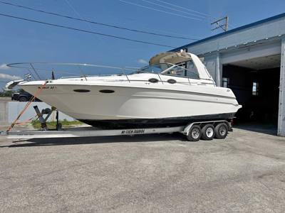 1999 290 Sea Ray — NO TRAILER 290 Sea Ray