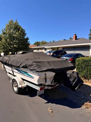 2002 Sea Ray 175 Bow rider
