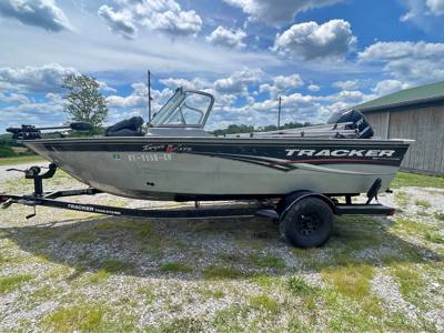2008 Tracker Targa 175 WT