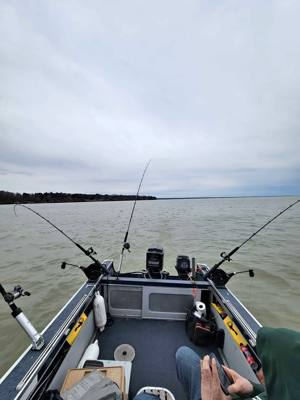 16' smoker craft aluminum boat