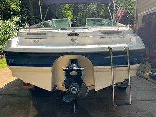 1999 Chaparral 2130 sport limited edition