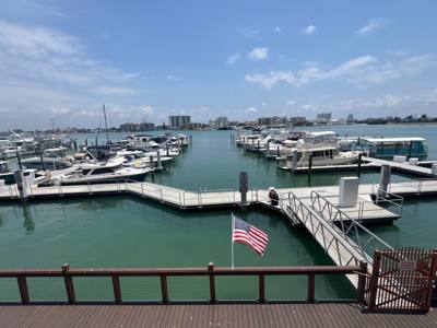 Clearwater Beach Marina