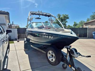 2005 Mastercraft X10
