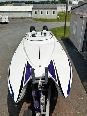 Spectre Cat 30