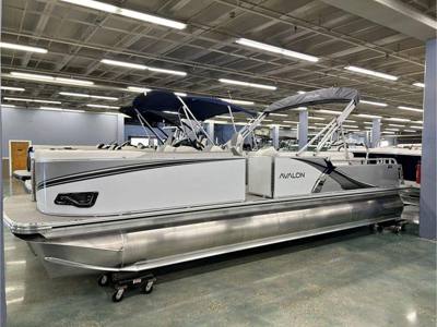 2026 Avalon 2585 LSZ Elite