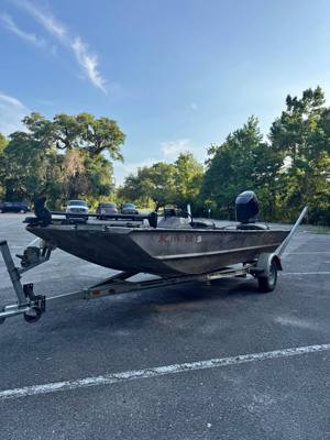 2007 Triton 1756