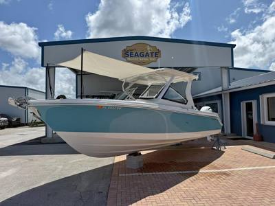 2019 EdgeWater 262 CX