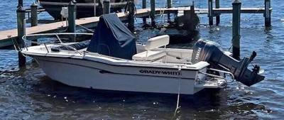 2000 Grady-White 180 sportsman