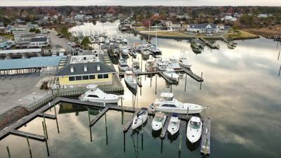 Whitehouse Cove Marina
