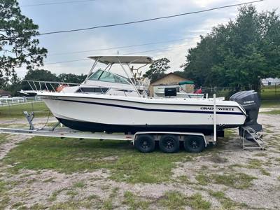 1994 Grady White Sailfish 27