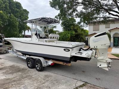 2018 Dusky Cc 27