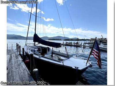 2002 Alerion Express 28 — 28ft