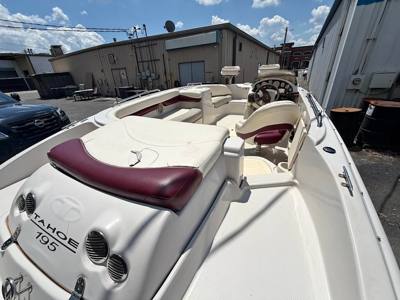 Tahoe 195 Deck Boat