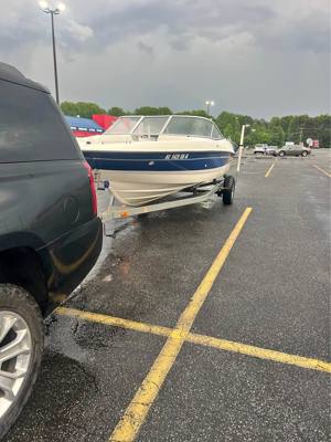 2005 Bayliner 5.7 mercruiser